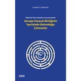Optimal Para Alanları Çerçevesinde Avrupa Parasal Birliğinin İçerisinde Bulunduğu Çıkmazlar