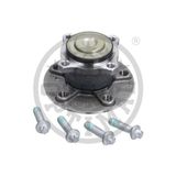 OPTIMAL Teker Rulmanı Arka Mercedes W176 W246 C117 X117 X156 Porya