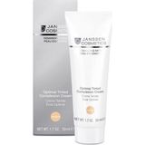 Optimal Tinted Complexion Cream (Medium) 50ML - SPF15 Koruyuculu Renkli Bakım Kremi
