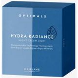 Optimals Hydra Radiance Cildi Derinlemesine Nemlendiren Gece Kremi Light