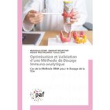 Optimisation et Validation d'une Méthode de Dosage Immuno-analytique