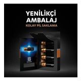 OPTIMUM AA KALEM PİL 4LÜ