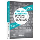 Optimum AYT Türk Dili ve Edebiyatı Soru Bankası Tamamı Video Çözümlü Soru Bankası Kolay-Orta-Zor