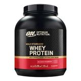 Optimum Gold Standard Whey Protein Tozu 2263 Gr Çilek