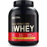 Optimum Gold Standard Whey Protein Tozu 2280 gr Banana Cream