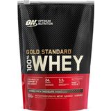 Optimum Gold Standard Whey Protein Tozu 465 gr 15 Servis Double Rich Chocolate