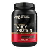 Optimum Gold Standard Whey Protein Tozu 900 gr Çilek