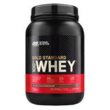 Optimum Gold Standard Whey Protein Tozu 900 Gr Muz