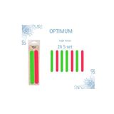Optimum Kağıt Törpü 5'Li Set