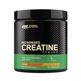 Optimum Micronized Creatine Powder 247.5 Gr Portakal