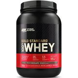 Optimum Nutrion Gold Standard Whey Çikolata 908 gr Protein Tozu