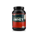Optimum Nutrition %100 Whey Protein Gold Standart Strawberry (Çilek) 2lbs./ 908 gr
