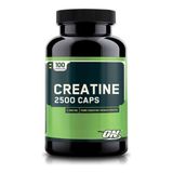 Optimum Nutrition Creatine 2500 Caps 100 Kapsül Kreatin