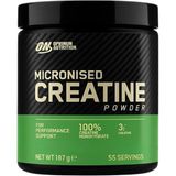 Optimum Nutrition Creatine Powder Aromasız 187 gr Kreatin
