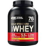 Optimum Nutrition Gold Standard 2273 gr Muz Aromalı Whey Protein Tozu
