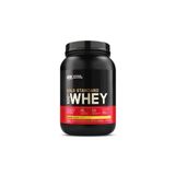 Optimum Nutrition Gold Standard 900 gr Muz Whey Protein Tozu
