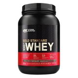 Optimum Nutrition Gold Standard 908 gr Çikolata Aromalı Whey Protein Tozu