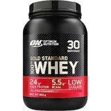 Optimum Nutrition Gold Standard 908 gr Çilek Aromalı Whey Protein Tozu
