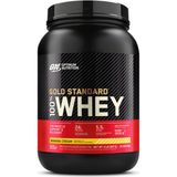 Optimum Nutrition Gold Standard 908 gr Muz Aromalı Whey Protein Tozu