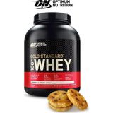 Optimum Nutrition Gold Standard Whey 2273 gr Kurabiye Aromalı Protein Tozu
