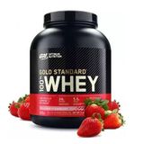 Optimum Nutrition Gold Standard Whey Protein Çilek 2.27 Kg