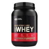 Optimum Nutrition Gold Standard Whey Protein Tozu Çikolata 908 gr