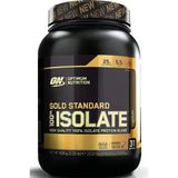 Optimum Nutrition Gold Standart Isolate Whey Protein Çikolata 930G 31 Servis