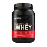 Optimum Nutrition Gold Standart Whey Çilek 900Gr