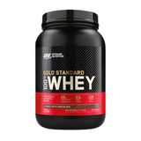Optimum Nutrition Gold Standart Whey Double Rich Çikolata 900 Gr