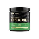 Optimum Nutrition Kreatin Monohidrat Aromasız 187 g 55 Servis Kas Gücü ve Dayanıklılık Desteği