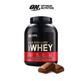 Optimum Nutrition Optimum Çikolata Aromalı Gold Standard Whey Protein Tozu 2,273 gr