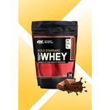Optimum Nutrition Optimum Gold Standard Whey 450 gr Çikolata Aromalı - Sade