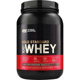 Optimum Nutrition Optimum Gold Standard Whey Protein Tozu 899 gr - Aromasız