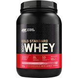 Optimum Nutrition Optimum Gold Standard Whey Protein Tozu 908 gr - --