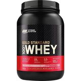Optimum Nutrition Optimum Gold Standard Whey Protein Tozu 908 gr - Aromasız