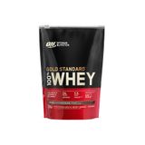 Optimum Nutrition Optimum Gold Standard Whey Protein Tozu, Çikolata, 459 G