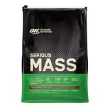 Optimum Nutrition Serious Mass 12 Lb (5450 Gr)