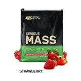 Optimum Nutrition Serious Mass 5.45kg Çilek Aromalı