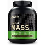 Optimum Nutrition Serious Mass 6 Lbs Çikolata Aromalı Sporcu Besini Türkiye Menşeli - --