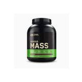 Optimum Nutrition Serious Mass Chocolate 6 Lbs - --