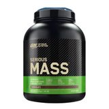 Optimum Nutrition Serious Mass Çikolata 2.73kg 8 Servis Kas Gelişimi Ve Kilo Artışı Destekleyici Besin Seti