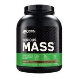 Optimum Nutrition Serious Mass Çikolata Aromalı 2,73 kg