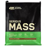 Optimum Nutrition Serious Mass Çikolata Aromalı 5,45 kg