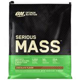 Optimum Nutrition Serious Mass Çilek Aromalı 5,45 kg