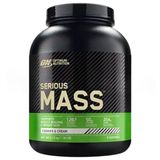 Optimum Nutrition Serious Mass Kurabiye Aromalı 2,27 kg