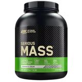 Optimum Nutrition Serious Mass Kurabiye Krema 2730 Gr