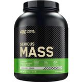 Optimum Nutrition Serious Mass Kurabiye Krema Aromalı 2.73Kg