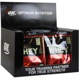 Optimum Nutrition Whey gold Standard Çikolata Aromalı Şase 31 g 1 Servis 24'lü Paket