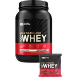 Optimum Nutrition Whey gold Standard Kurabiye ve Krema Aromalı 896 g 28 Servis Yüksek Protein - Whey gold Standard Çikolata Aromalı Şase 31 g 1 Servis