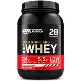Optimum Nutrition Whey Gold Standard Kurabiye ve Krema Aromalı 896 gr - 28 Servis - Standart